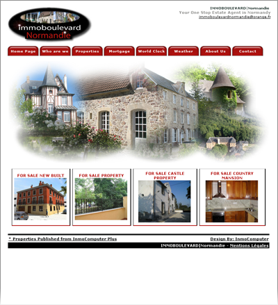 Pagina Web Inmobiliaria (Ejemplo 4)